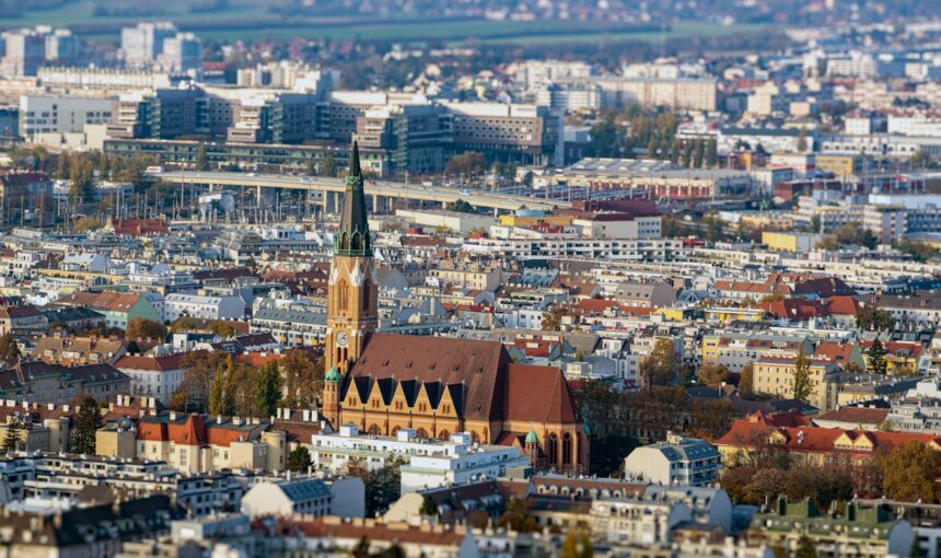 Snel en comfortabel vliegen naar Wenen vanuit Nederland