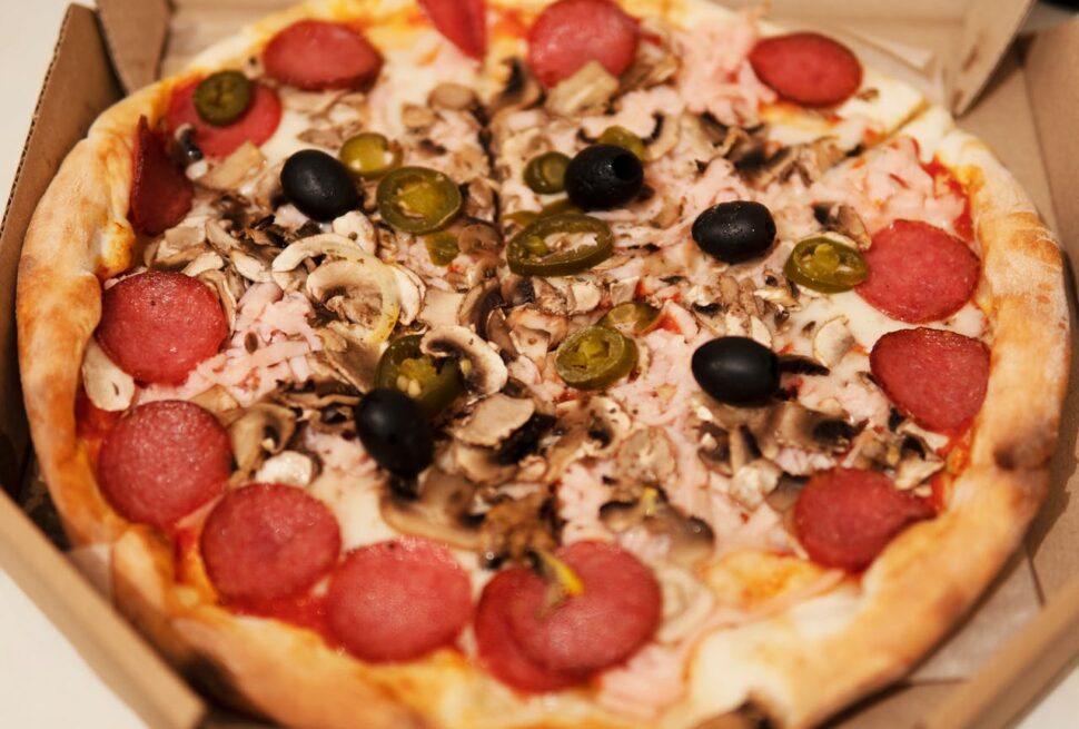 Pizza bianca: De romige witte pizza zonder tomatensaus