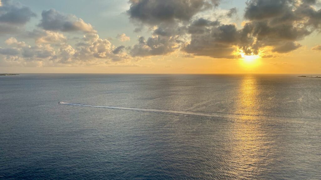 Zon, zee en blauwe lucht: Zo lang vliegen naar Bonaire