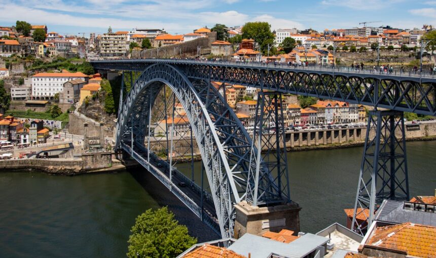 Vakantiegevoel begint al als je gaat vliegen naar Porto