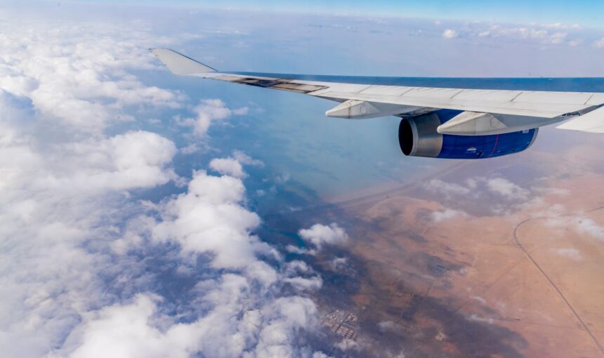 Vliegen naar Egypte: Hoe lang zit je in het vliegtuig?