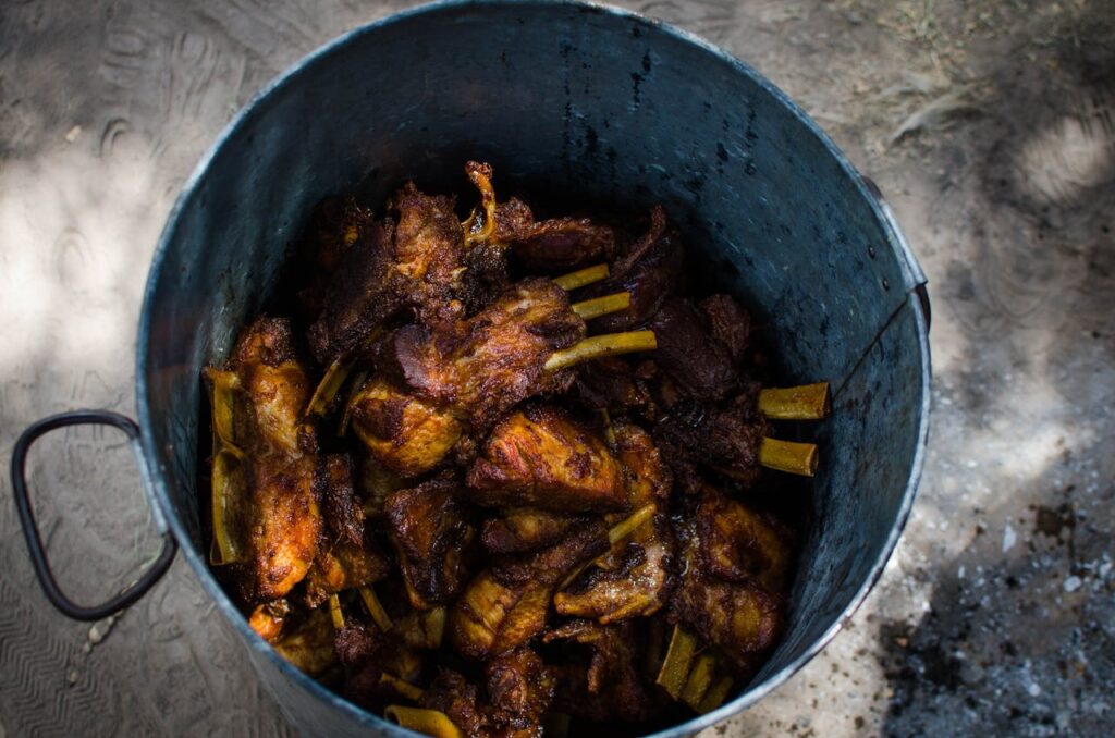 Babi pangang slowcooker: heerlijk langzaam gegaard varkensvlees