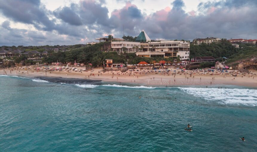 Alles over de reistijd naar Bali met het vliegtuig